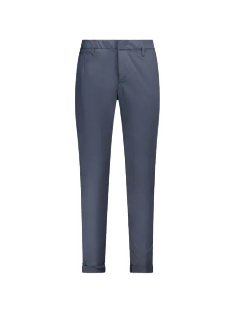 DONDUP turn-up cuffs trousers