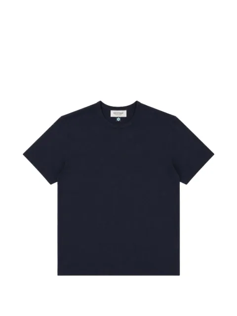 Heritage crew-neck T-shirt