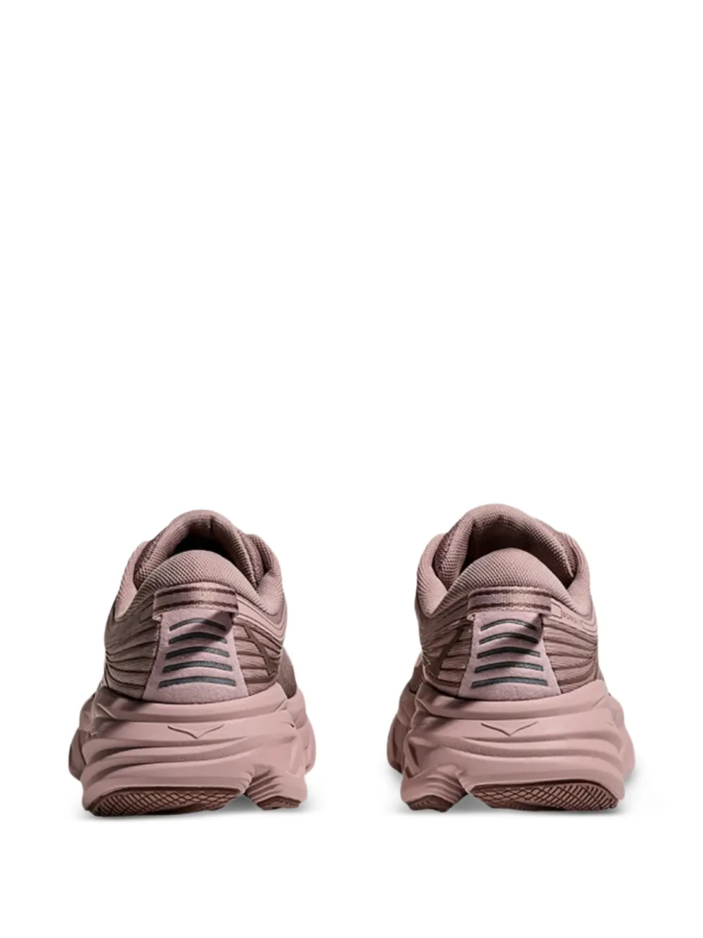 HOKA Bondi sneakers Beige