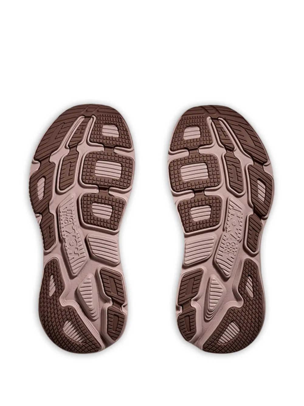 HOKA Bondi sneakers Beige