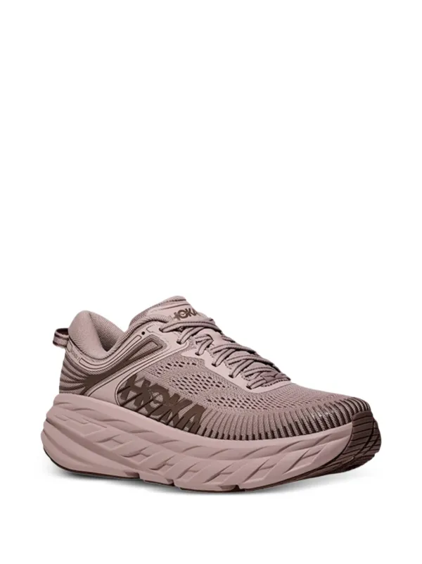 HOKA Bondi 7 スニーカー | ピンク | FARFETCH JP