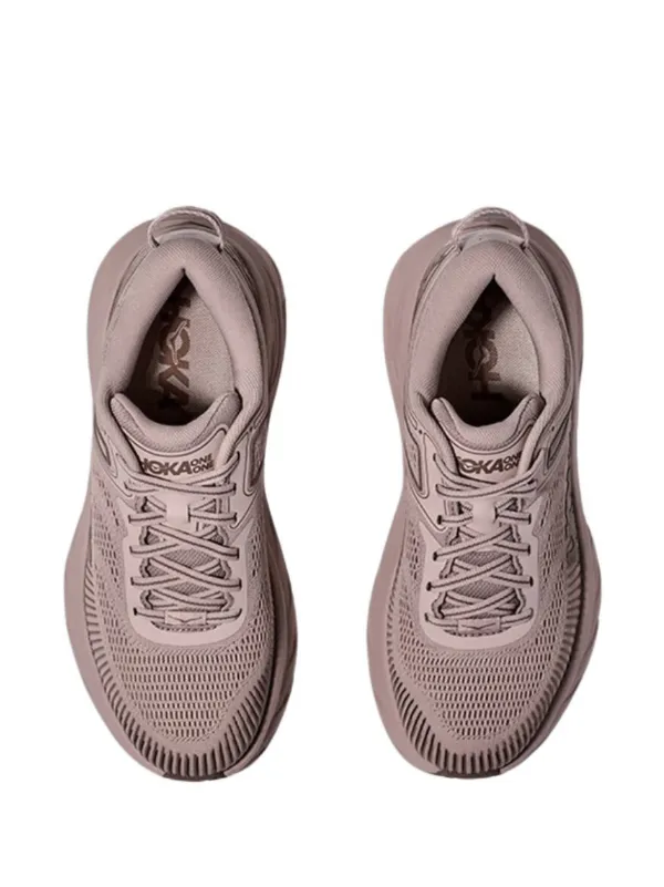 HOKA Bondi 7 スニーカー | ピンク | FARFETCH JP
