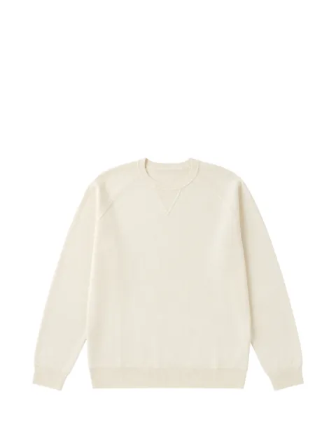 Heritage long-sleeve sweater
