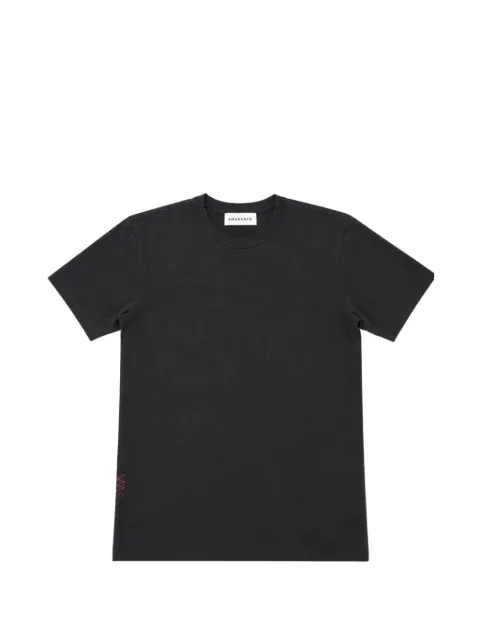 AMARÁNTO crew-neck T-shirt