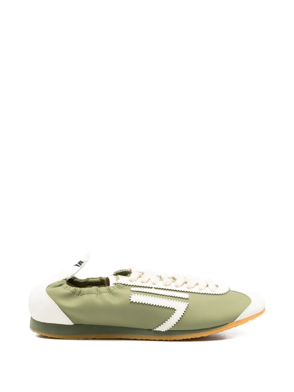 Puraai Lion sneakers Groen