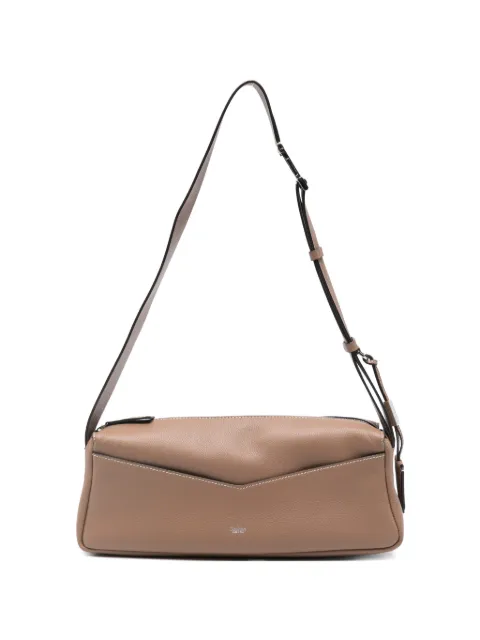 Max Mara small Mxaskipper leather shoulder bag