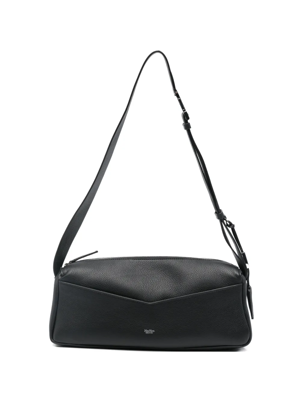 Max Mara Borsa a spalla Maxaskipper piccola - Nero