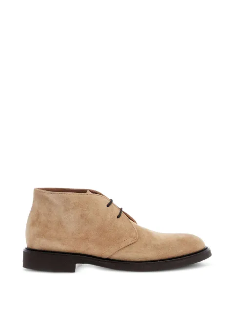 Doucal's suede« desert boots