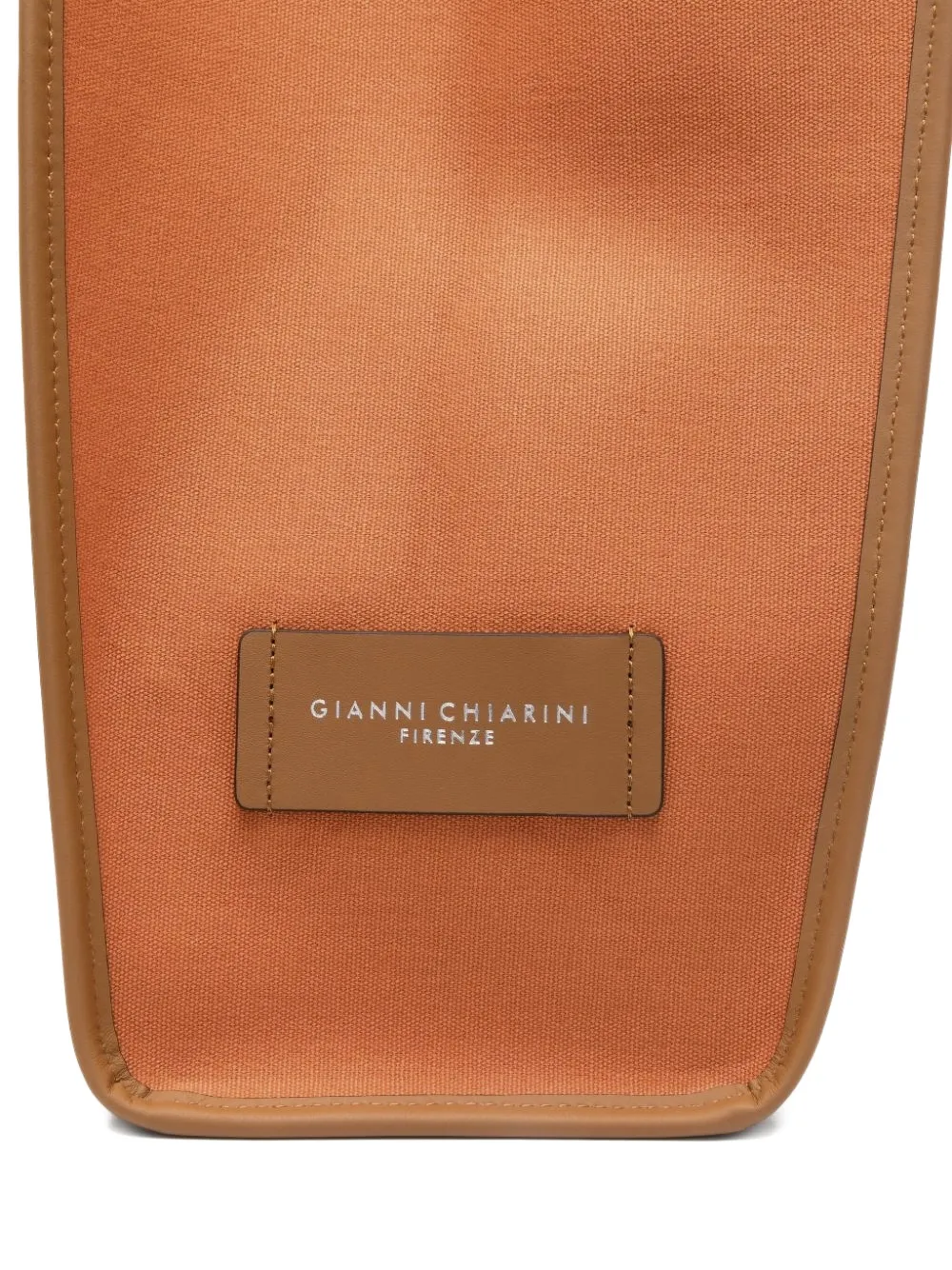Marcella Tie-Detail Tote Bag