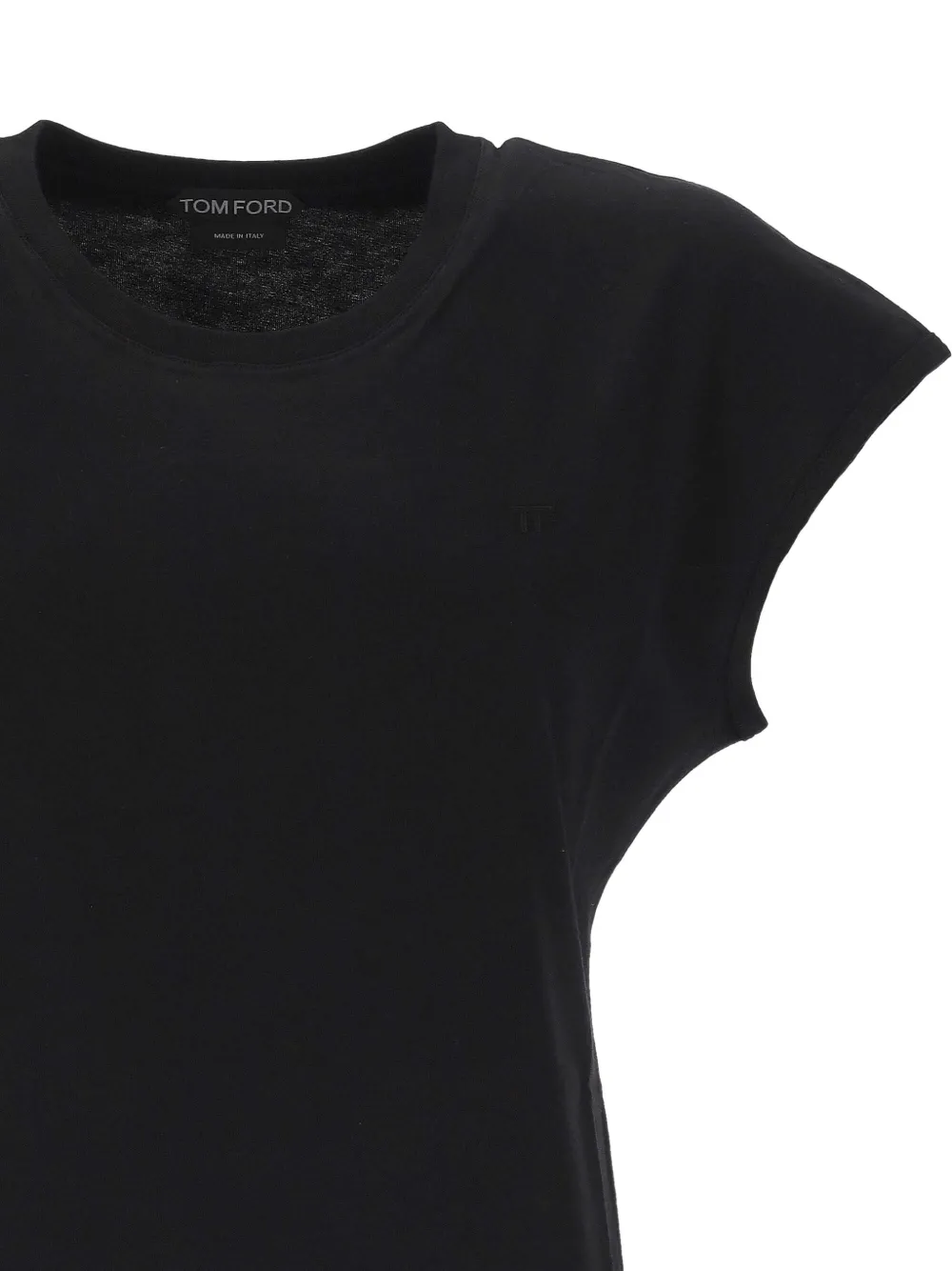  Tom Ford Short-sleeve T-shirt - Black 