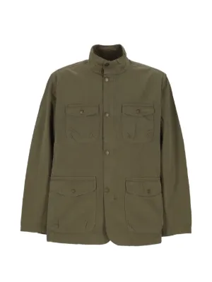 Polo Ralph Lauren ロゴ ミリタリージャケット | グリーン | FARFETCH JP