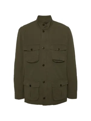 YMC ポイントカラー シャツジャケット | グレー | FARFETCH JP