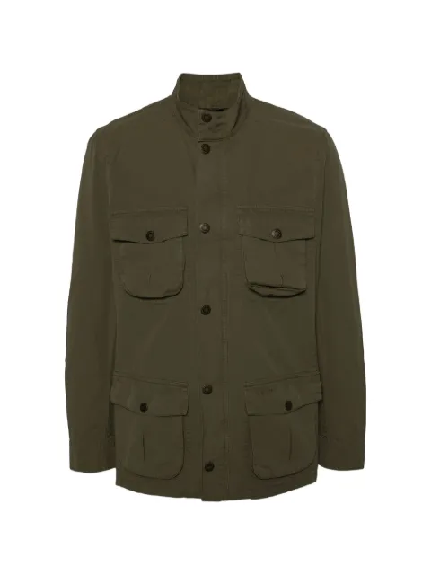 Barbour pocket jacket