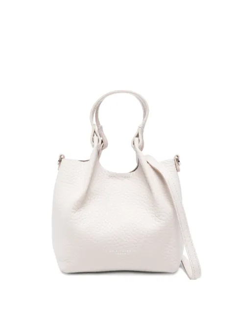 GIANNI CHIARINI Dua gathered-handle tote bag