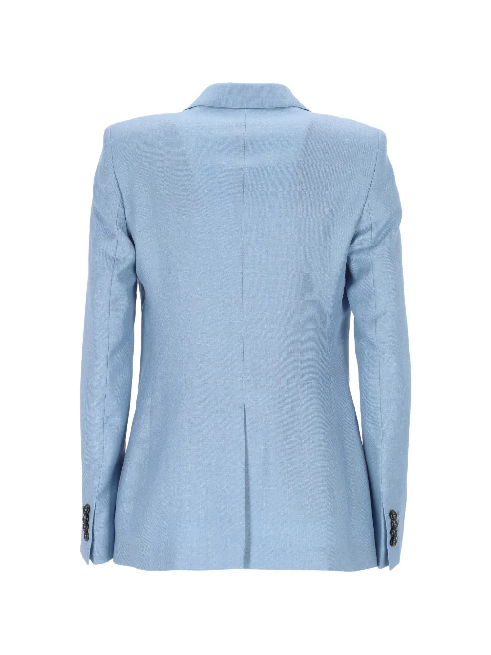 Tagliatore Blazer met dubbele rij knopen Blauw
