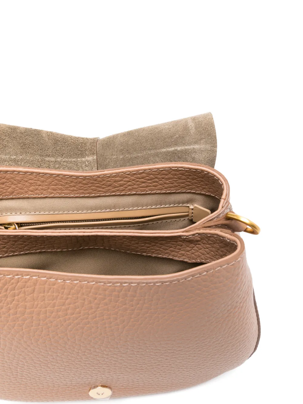 Helena Round Shoulder Bag