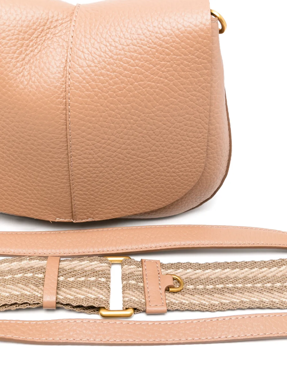 Helena Round Shoulder Bag