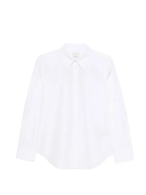 Calvin Klein embroidered shirt