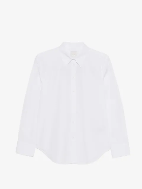 Calvin Klein embroidered shirt