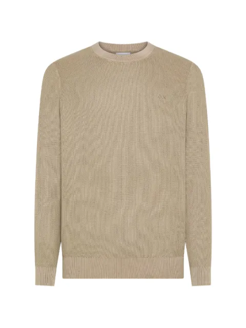 Sun68 crew-neck sweater