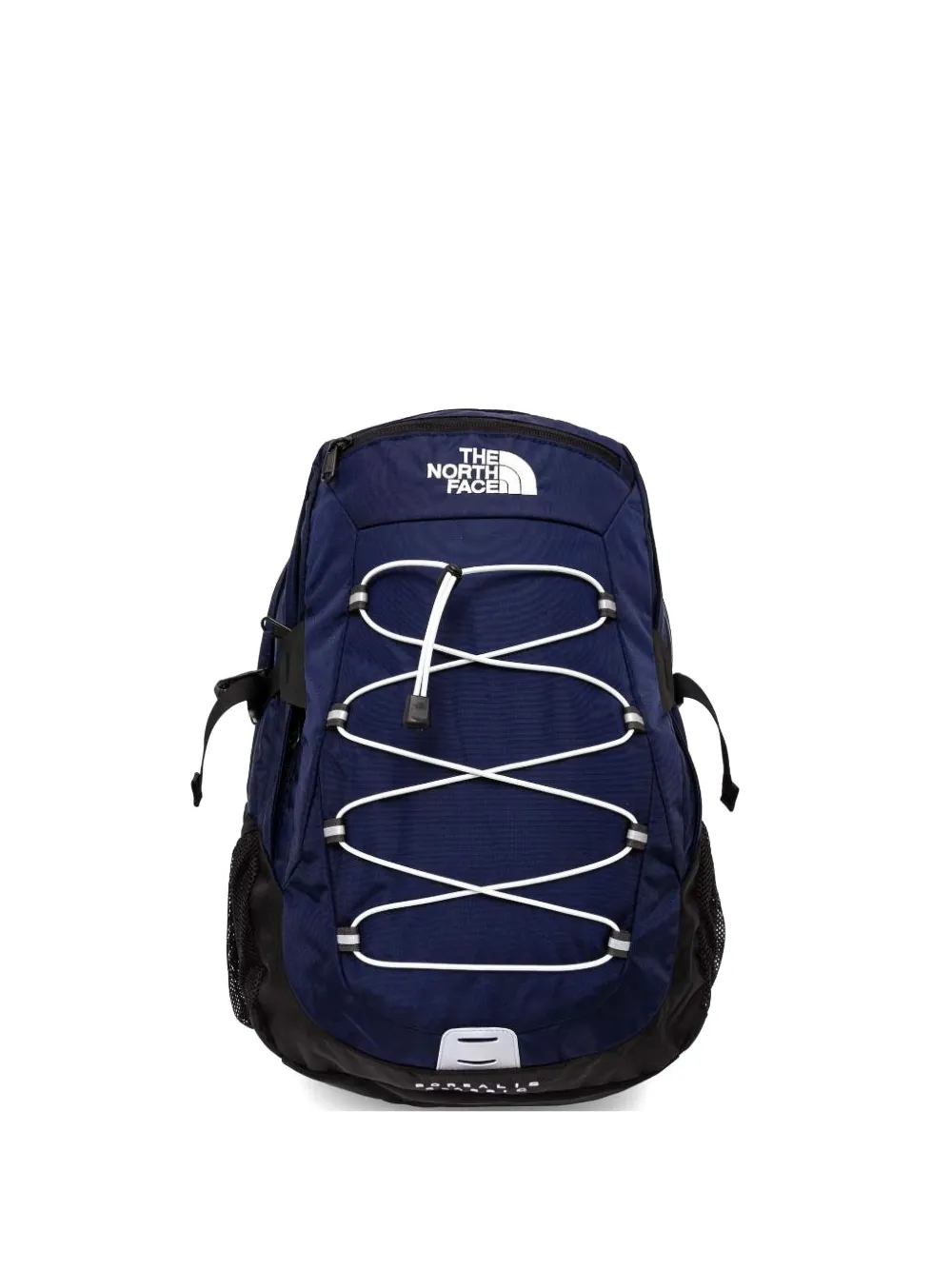 The North Face Borealis bungee-cord backpack - Blu