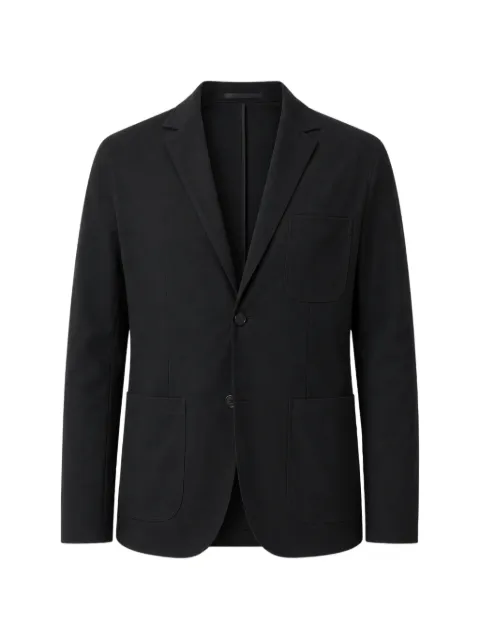 Zanone patch-pocket blazer