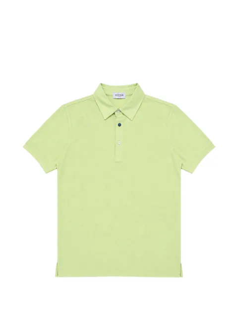 Heritage short-sleeve polo shirt