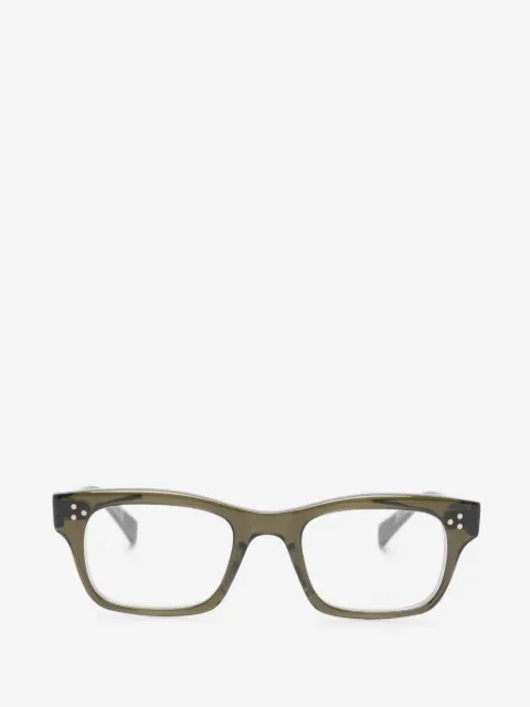 Eyevan7285 geometric glasses