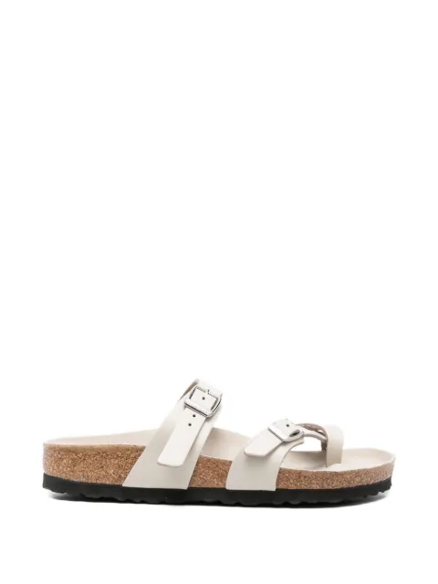 Birkenstock Mayari leather sandals