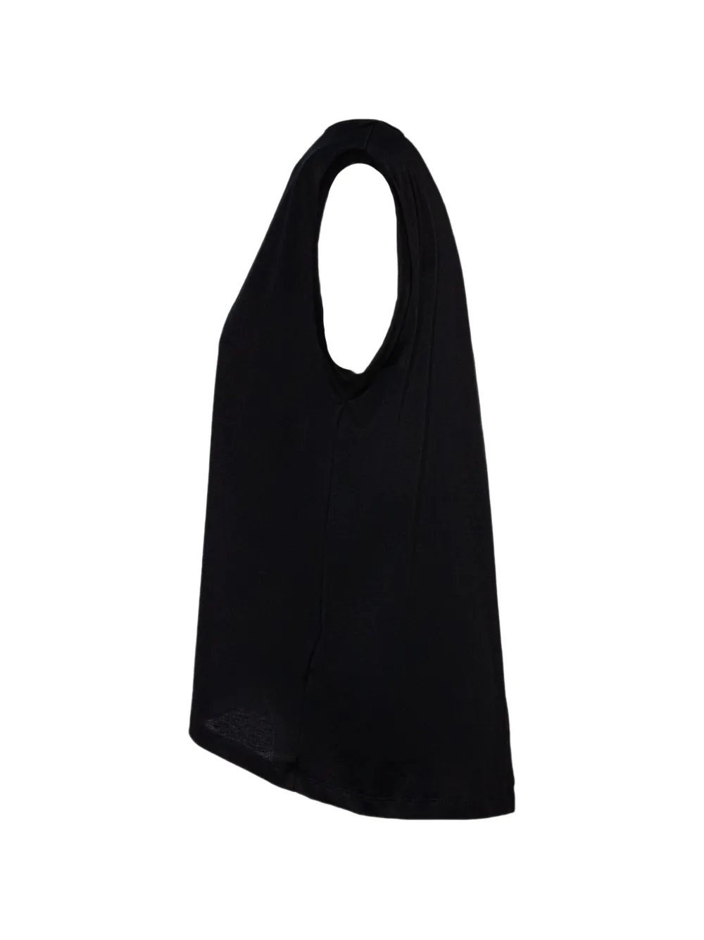  Dondup Opening Back Logo T-shirt - Black 