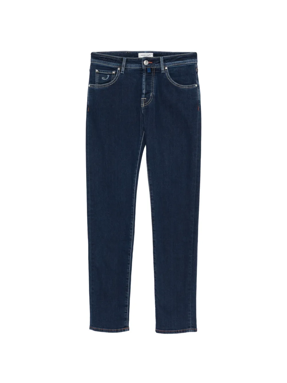 Jacob Cohën Nick dark blue jeans