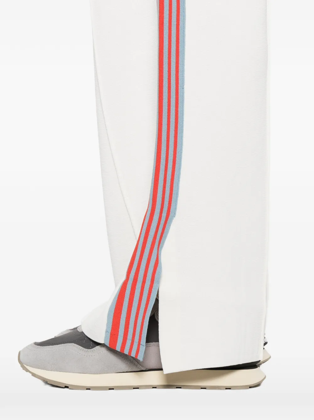 Autry Gebreide broek Wit