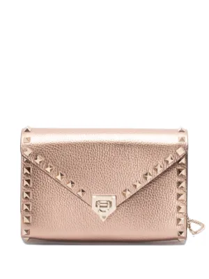 Ferragamo ダブルガンチーニ ショルダーバッグ | ニュートラル