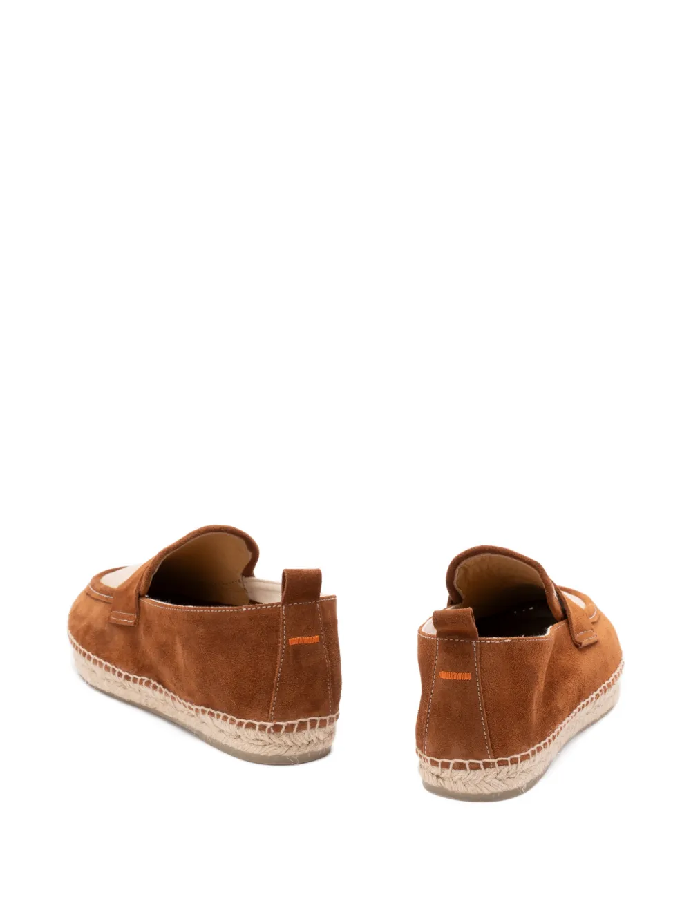 Castañer Espadrilles met vlakken Bruin