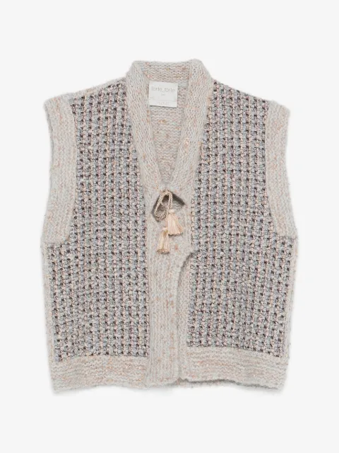 Forte Forte sleeveless cardigan