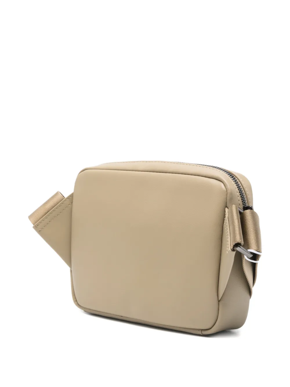  Lacoste Nomogramme Messenger Bag - Neutrals 
