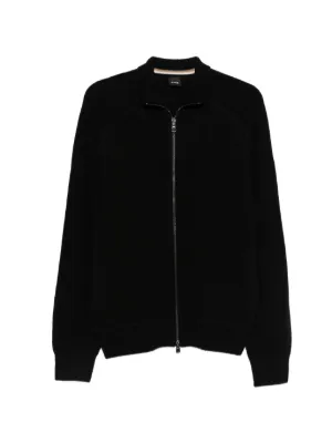 C.P. Company ジップアップ スウェットシャツ | ブラック | FARFETCH JP
