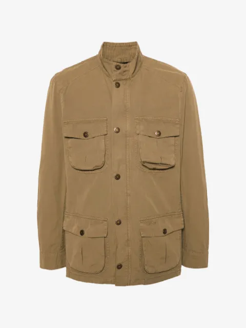 Barbour chaqueta Corbridge con botones
