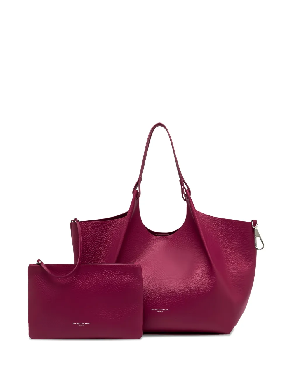 Dua Textured Shoulder Bag