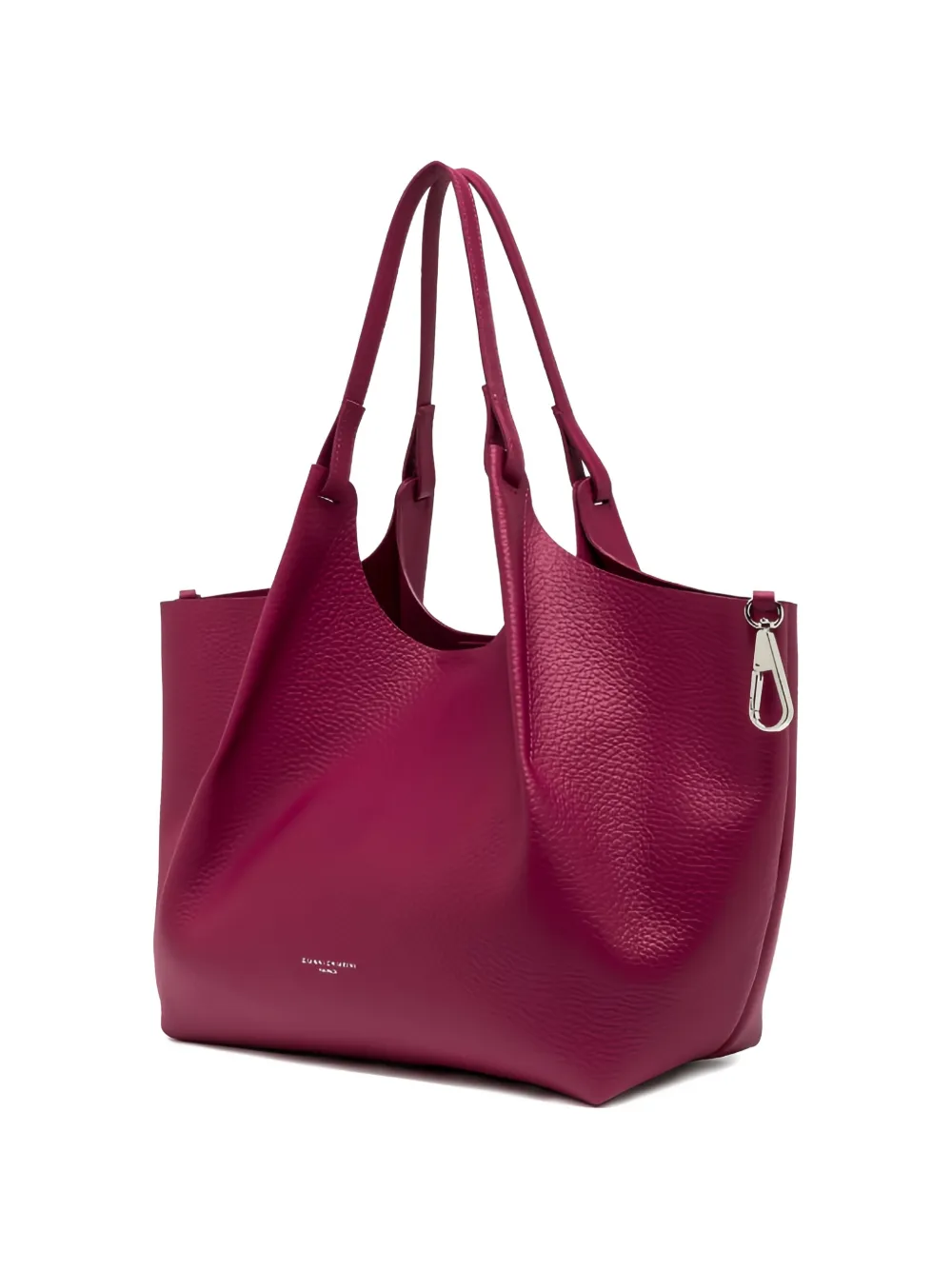 Dua Textured Shoulder Bag