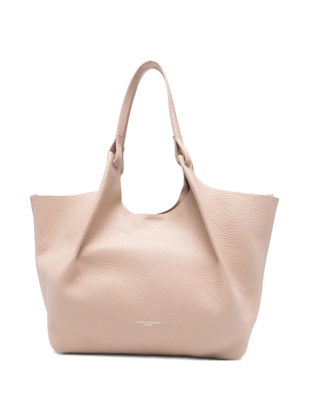 GIANNI CHIARINI Dua shoulder bag - Rosa