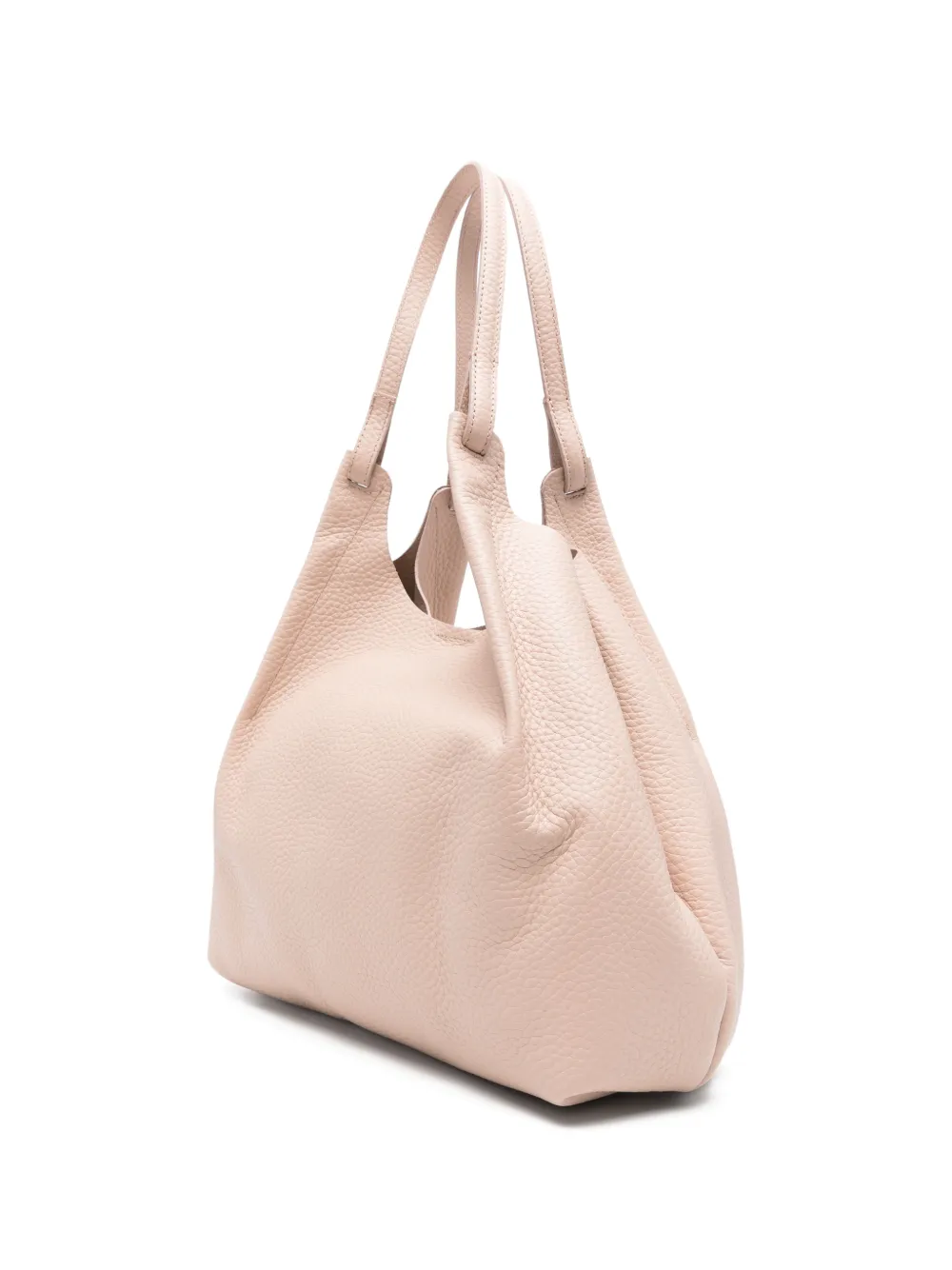GIANNI CHIARINI Dua schoudertas Roze