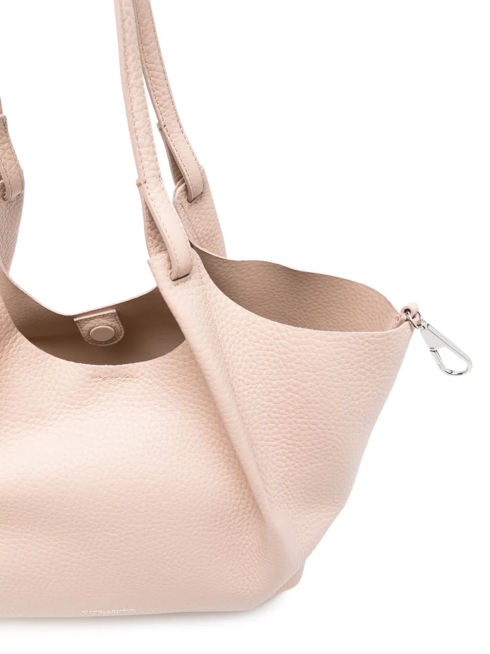 GIANNI CHIARINI Dua schoudertas Roze