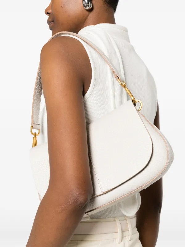GIANNI CHIARINI Helena Round ショルダーバッグ | ニュートラル 