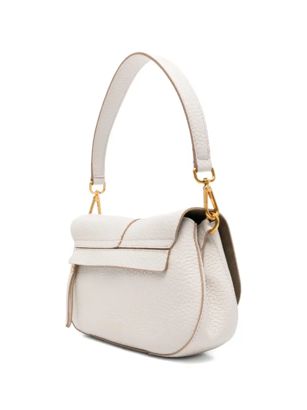 GIANNI CHIARINI Helena Round ショルダーバッグ | ニュートラル 