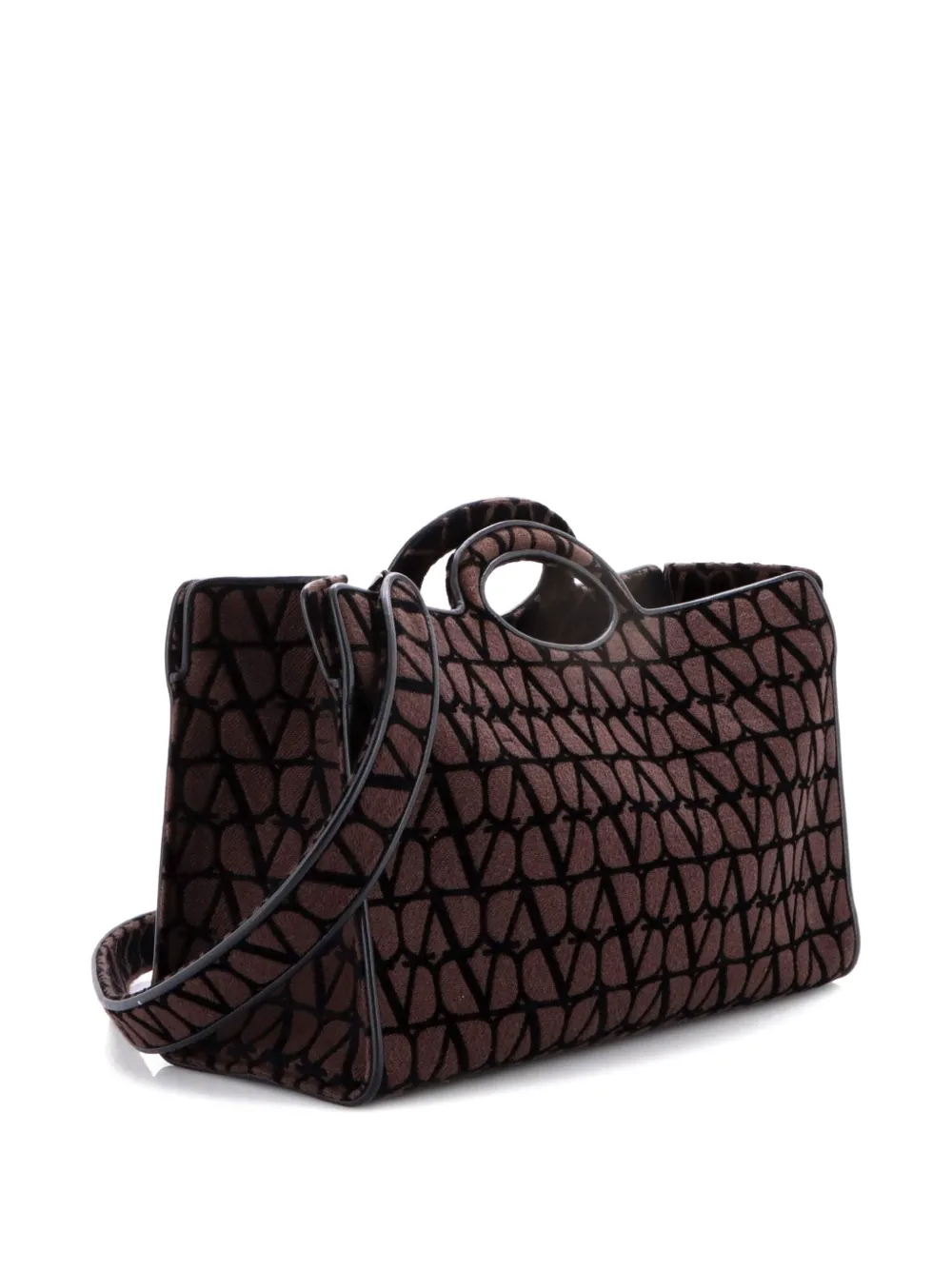 Le Troisieme Toile Iconograph Fabric Medium Tote Bag