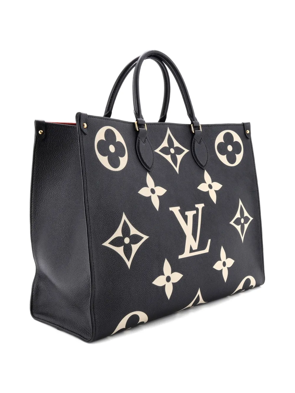 Louis Vuitton Pre-Owned オンザゴーバイカラーモノグラム アン