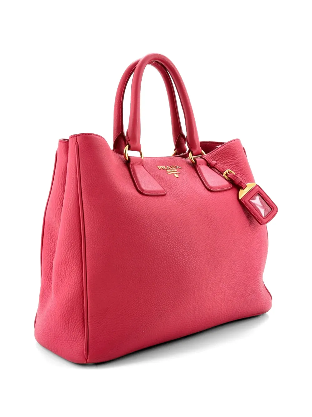 Convertible Shopper Vitello Daino Large tote bag
