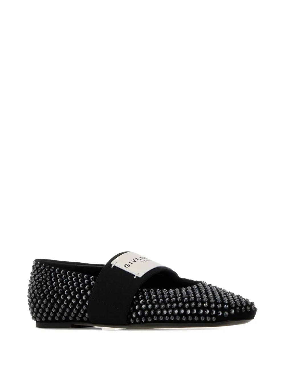 Givenchy Ballerina's verfraaid met studs Zwart