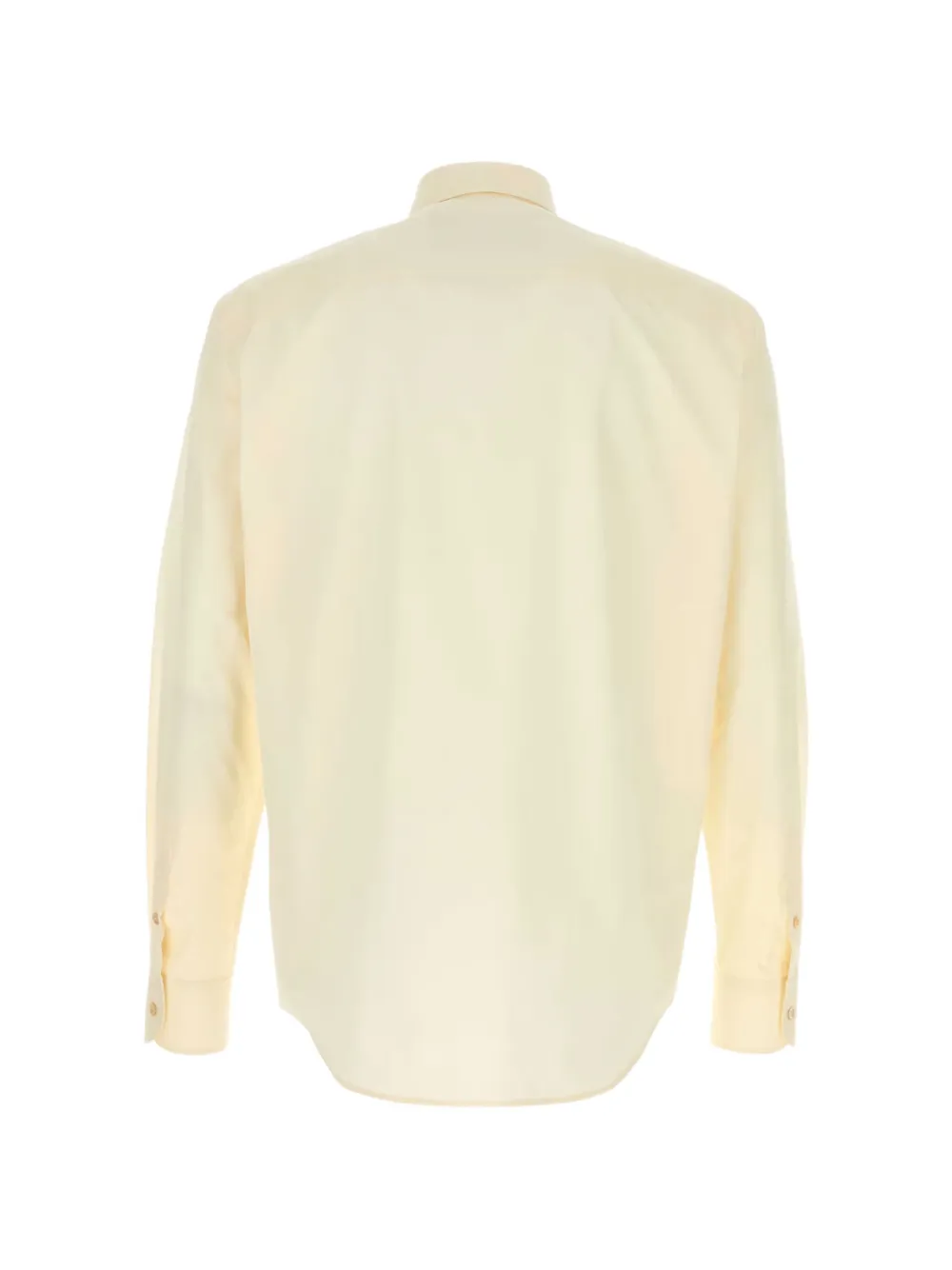 Valentino Garavani Popeline overhemd Beige